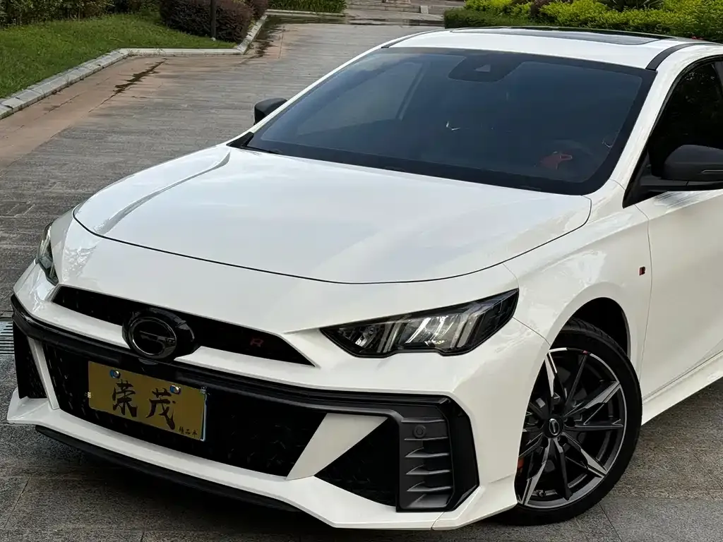 GAC Motor Shadow Leopard — фото 3