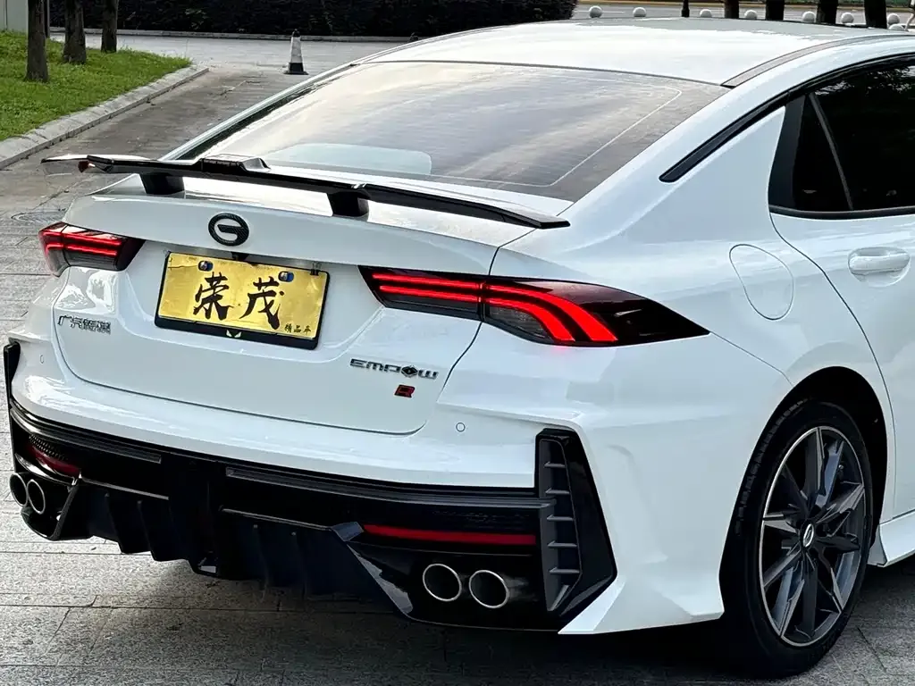 GAC Motor Shadow Leopard — фото 4