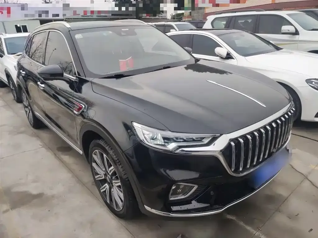 Hongqi HS5 — фото 7
