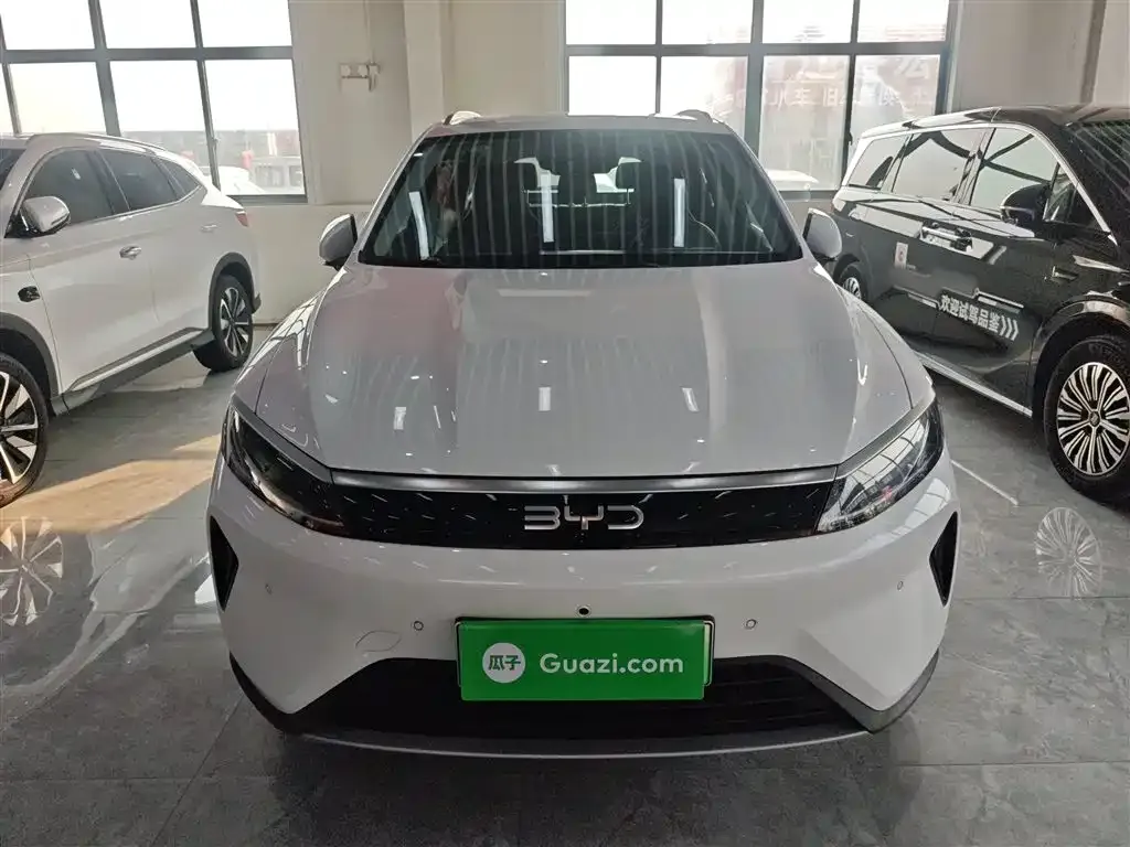 BYD Seal 05 DM-i — фото 9