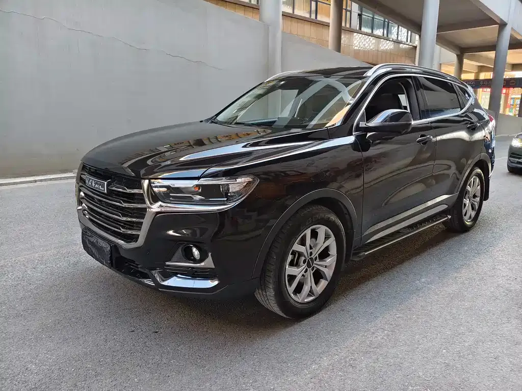 Haval H6 — фото 1