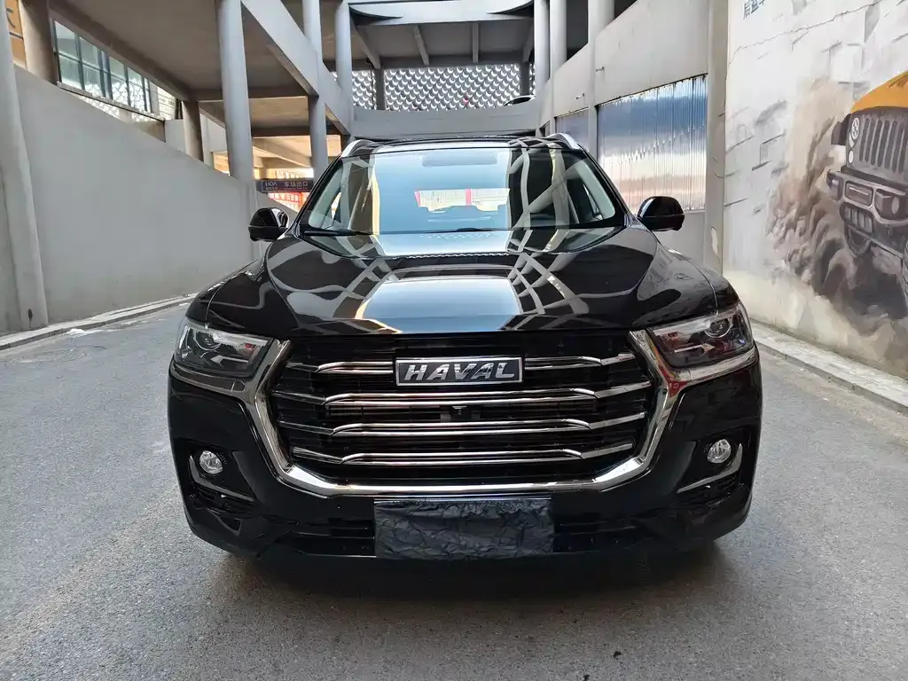 Haval H6 — фото 7
