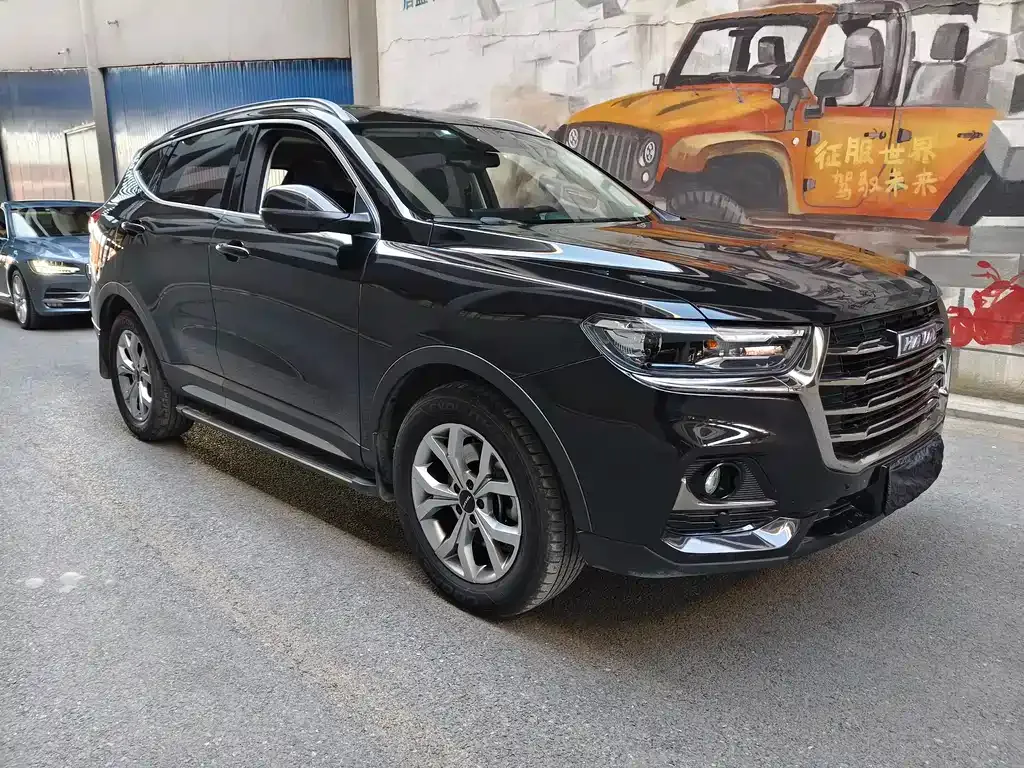 Haval H6 — фото 5