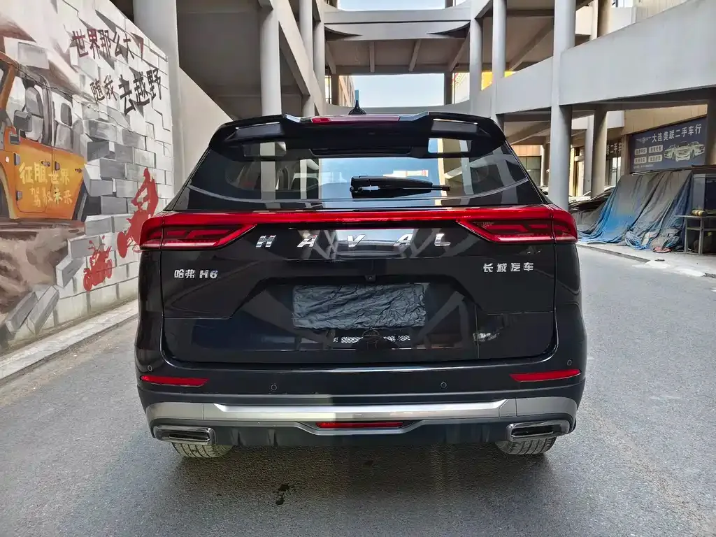 Haval H6 — фото 3