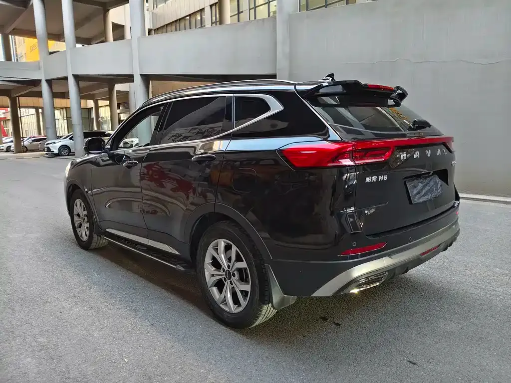 Haval H6 — фото 6