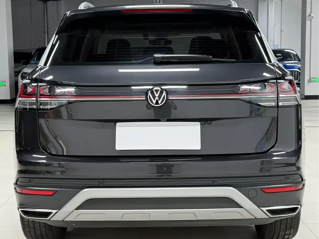 Volkswagen Tayron — фото 7