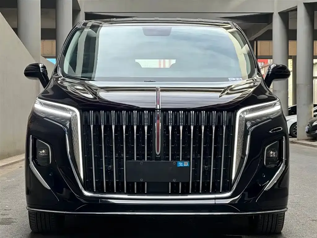 Hongqi HQ9 — фото 10