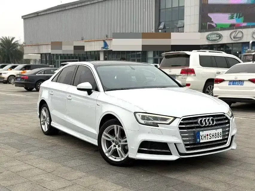 Audi A3 — фото 6