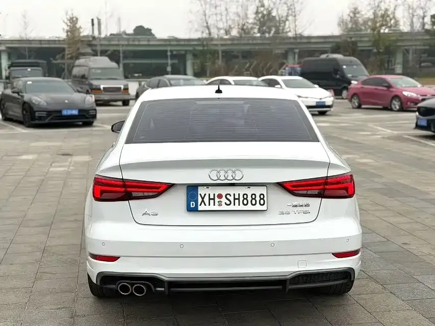 Audi A3 — фото 2