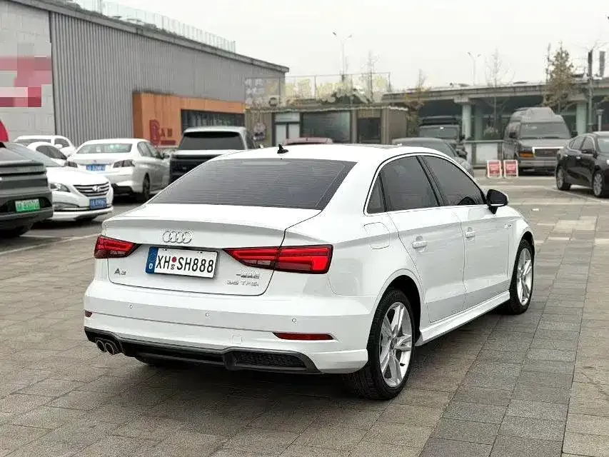Audi A3 — фото 5