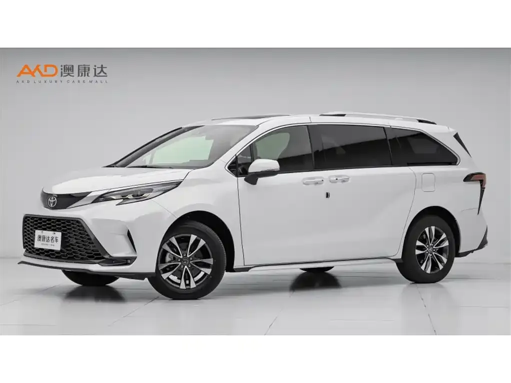 Toyota Granvia — фото 1
