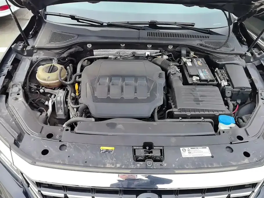 Volkswagen Passat — фото 10