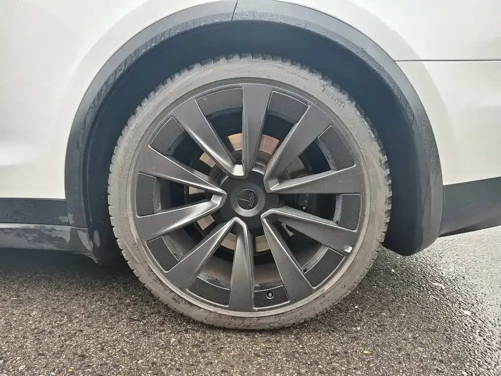 Tesla Model X — фото 6