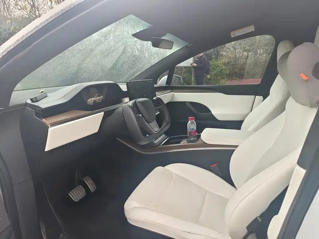 Tesla Model X — фото 2