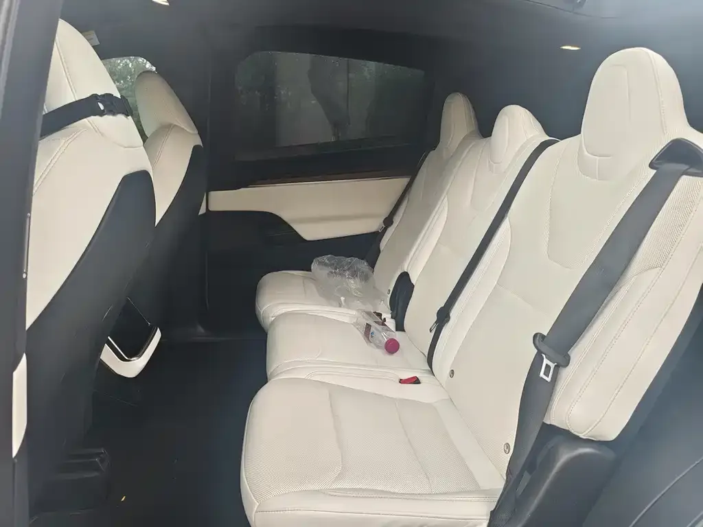 Tesla Model X — фото 3