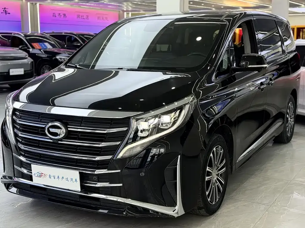 GAC Motor Trumpchi M8 — фото 1
