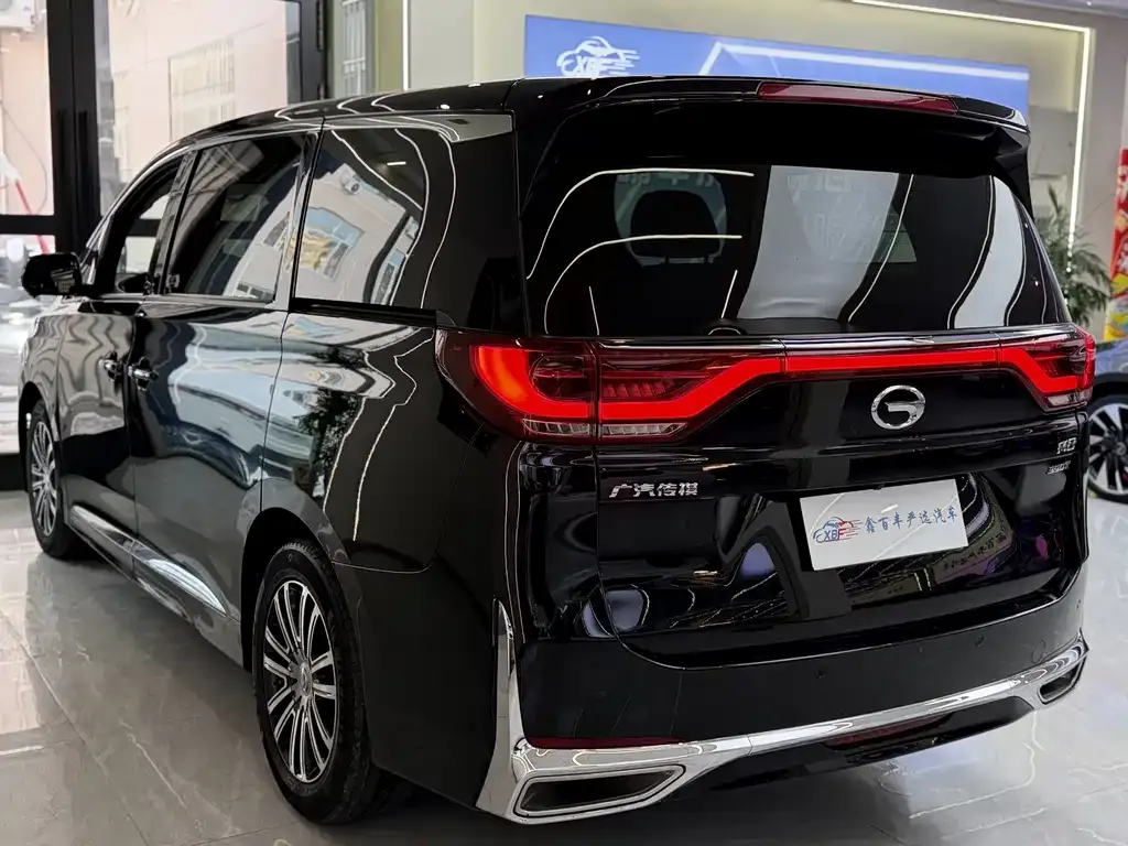 GAC Motor Trumpchi M8 — фото 5