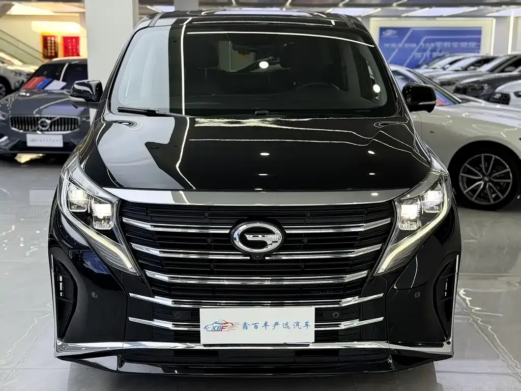 GAC Motor Trumpchi M8 — фото 6