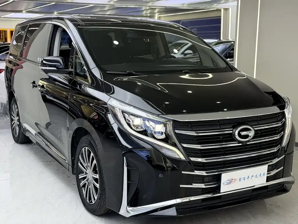 GAC Motor Trumpchi M8 — фото 3