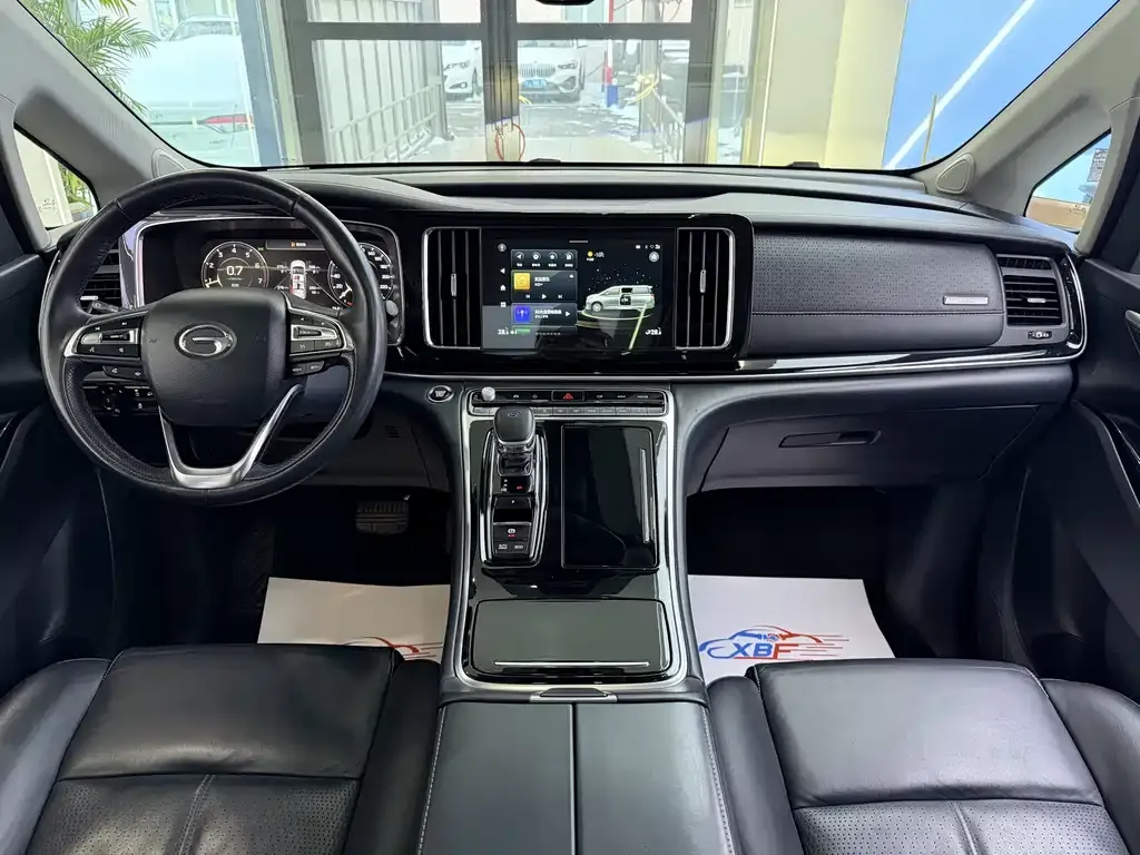 GAC Motor Trumpchi M8 — фото 8
