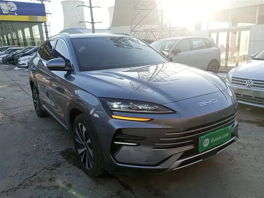 BYD PLUS New Energy — фото 3