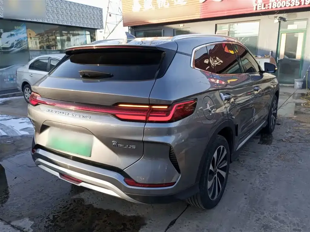 BYD PLUS New Energy — фото 4