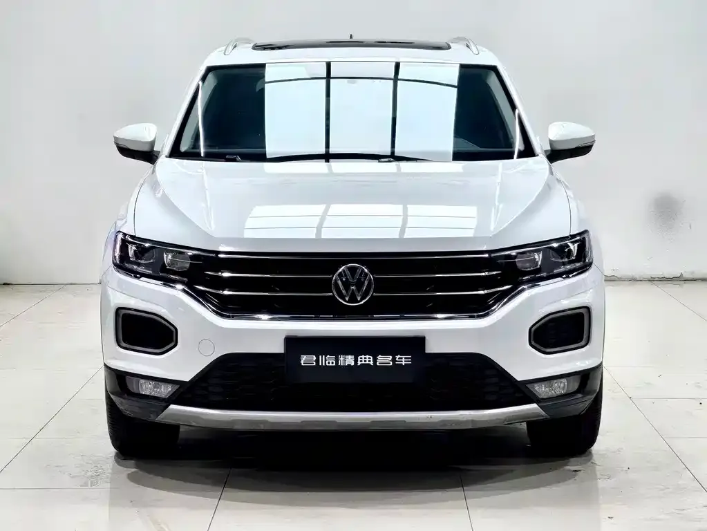 Volkswagen T-Roc — фото 2