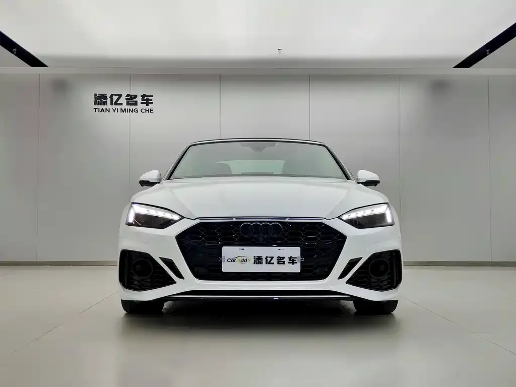 Audi A5 (Import) — фото 2