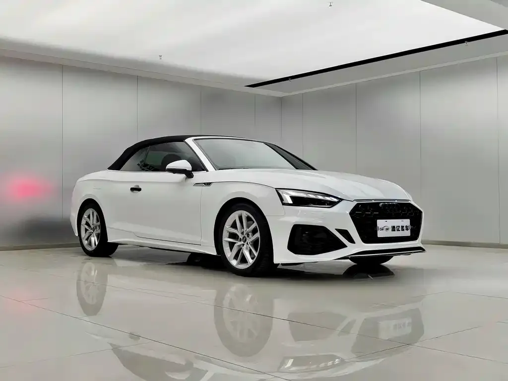 Audi A5 (Import) — фото 5