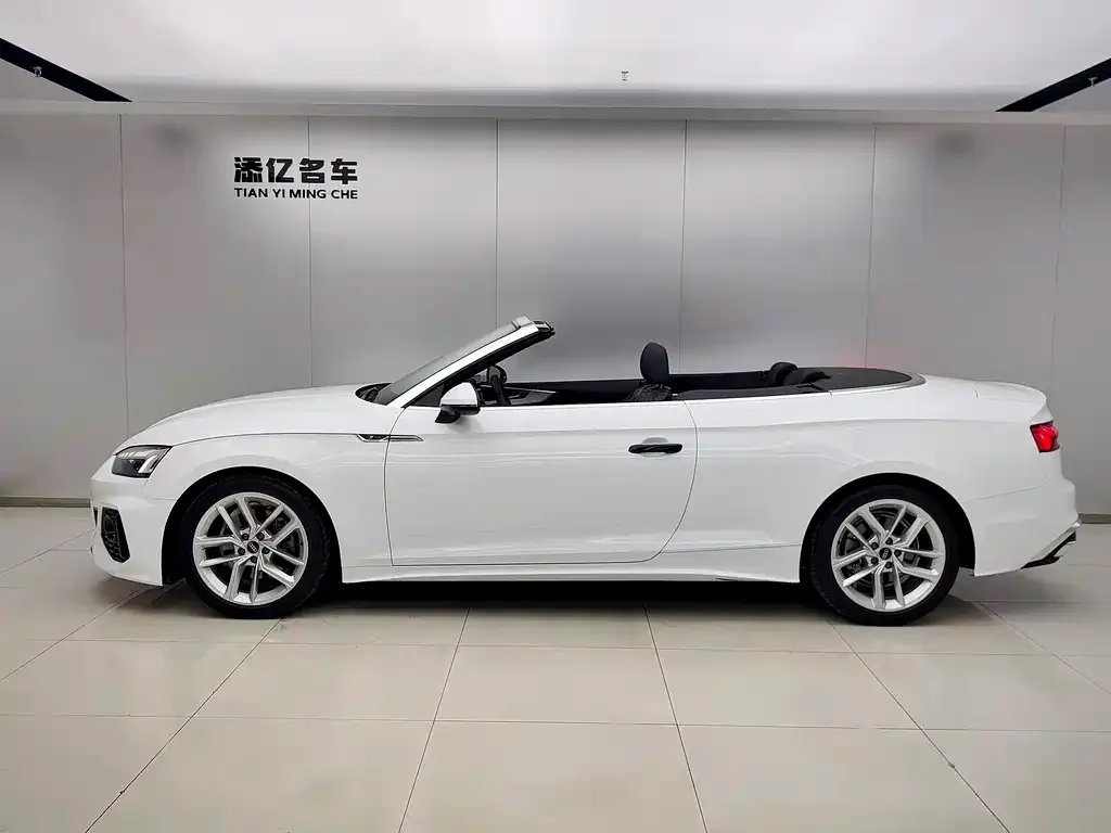 Audi A5 (Import) — фото 4