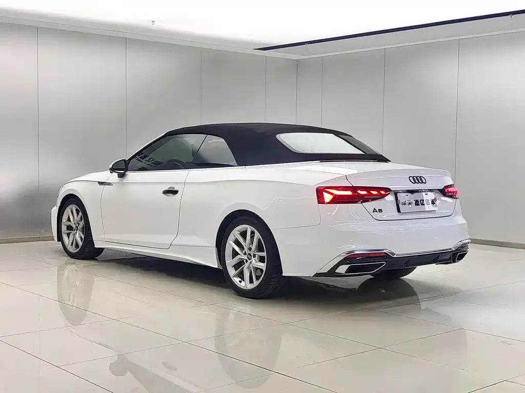 Audi A5 (Import) — фото 8