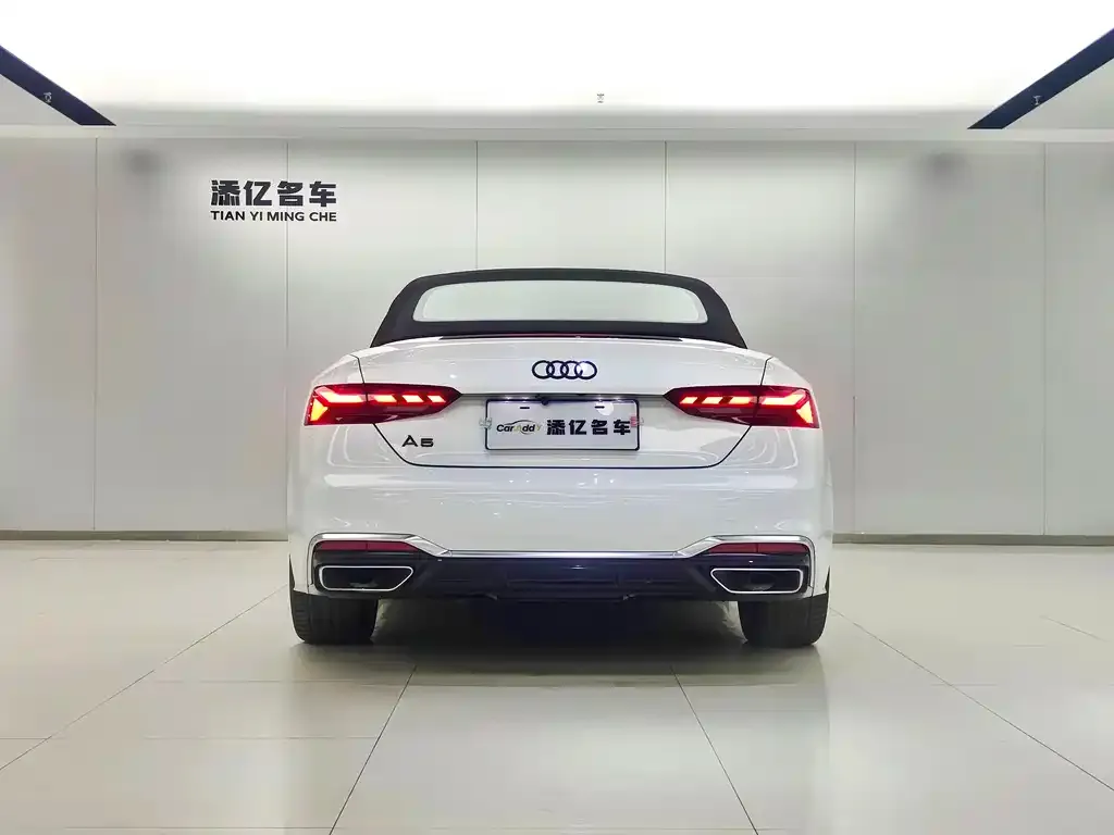 Audi A5 (Import) — фото 6
