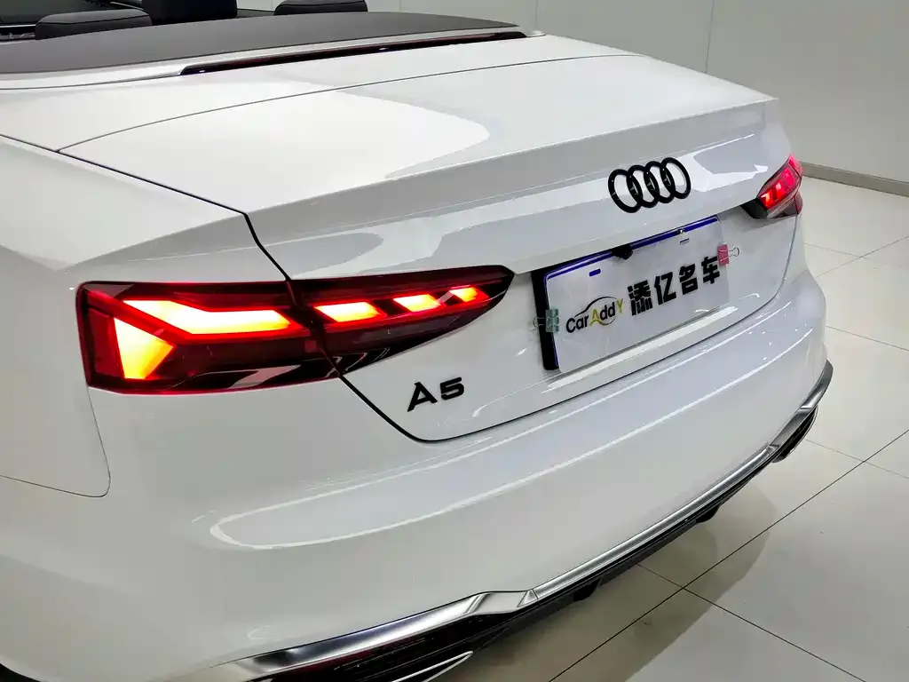 Audi A5 (Import) — фото 9