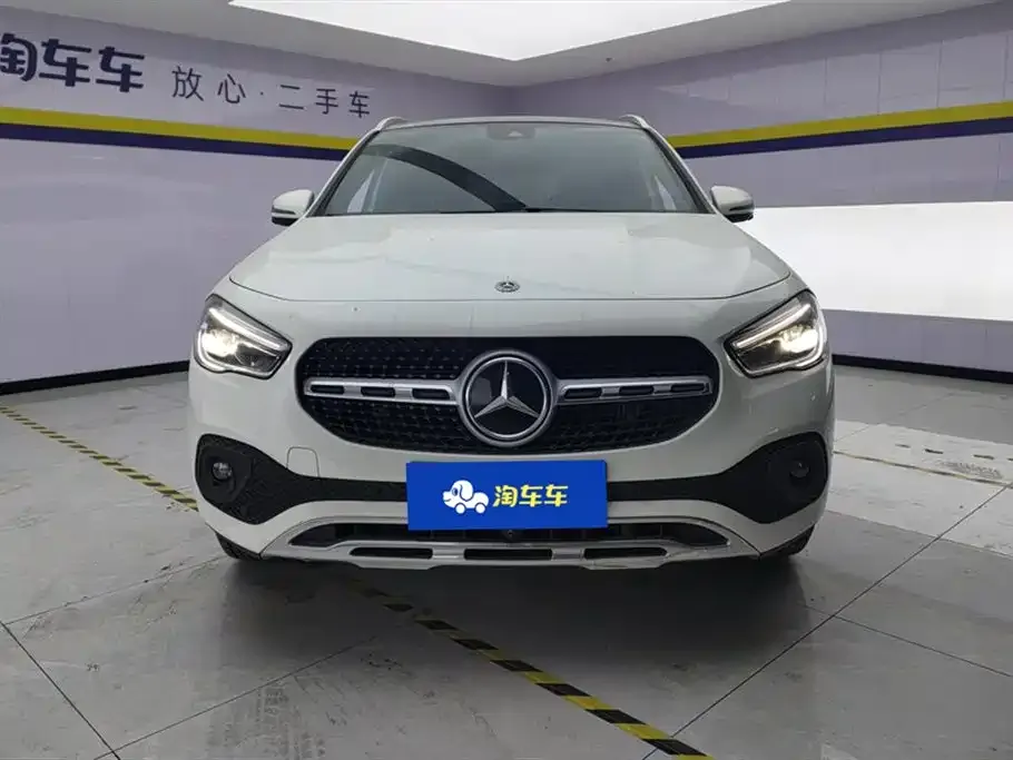 Mercedes-Benz GLA — фото 2