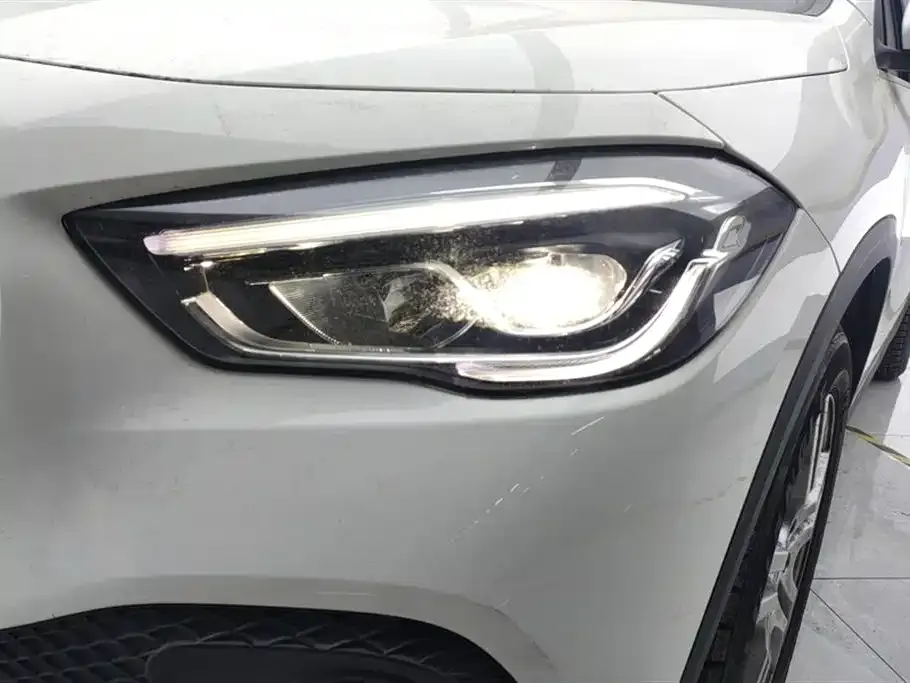 Mercedes-Benz GLA — фото 3