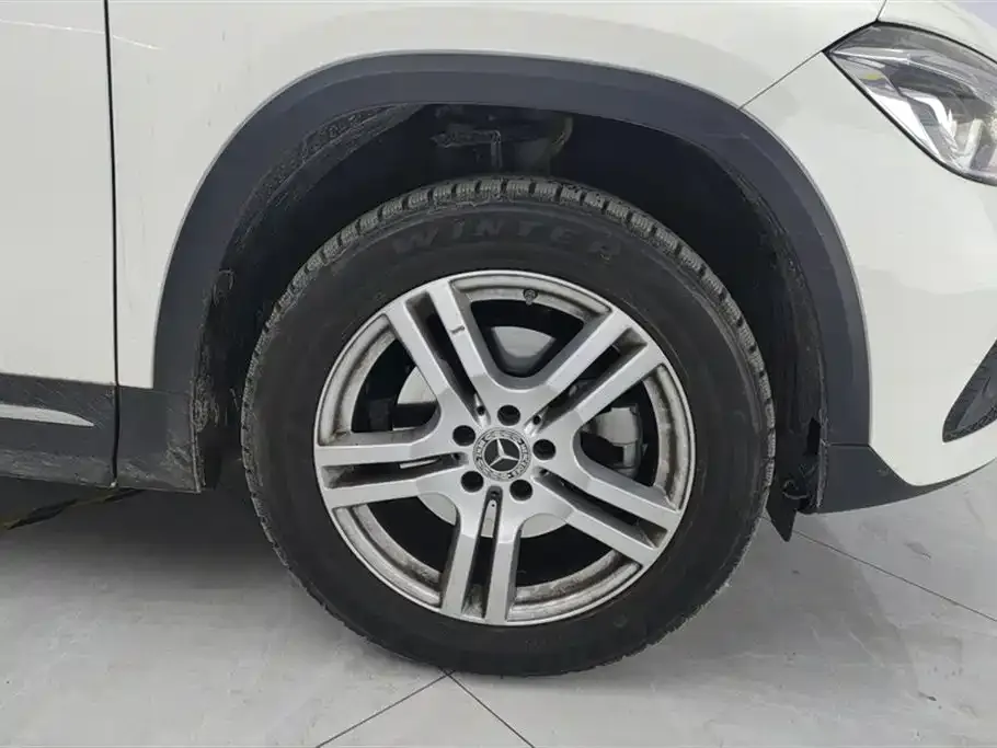 Mercedes-Benz GLA — фото 5