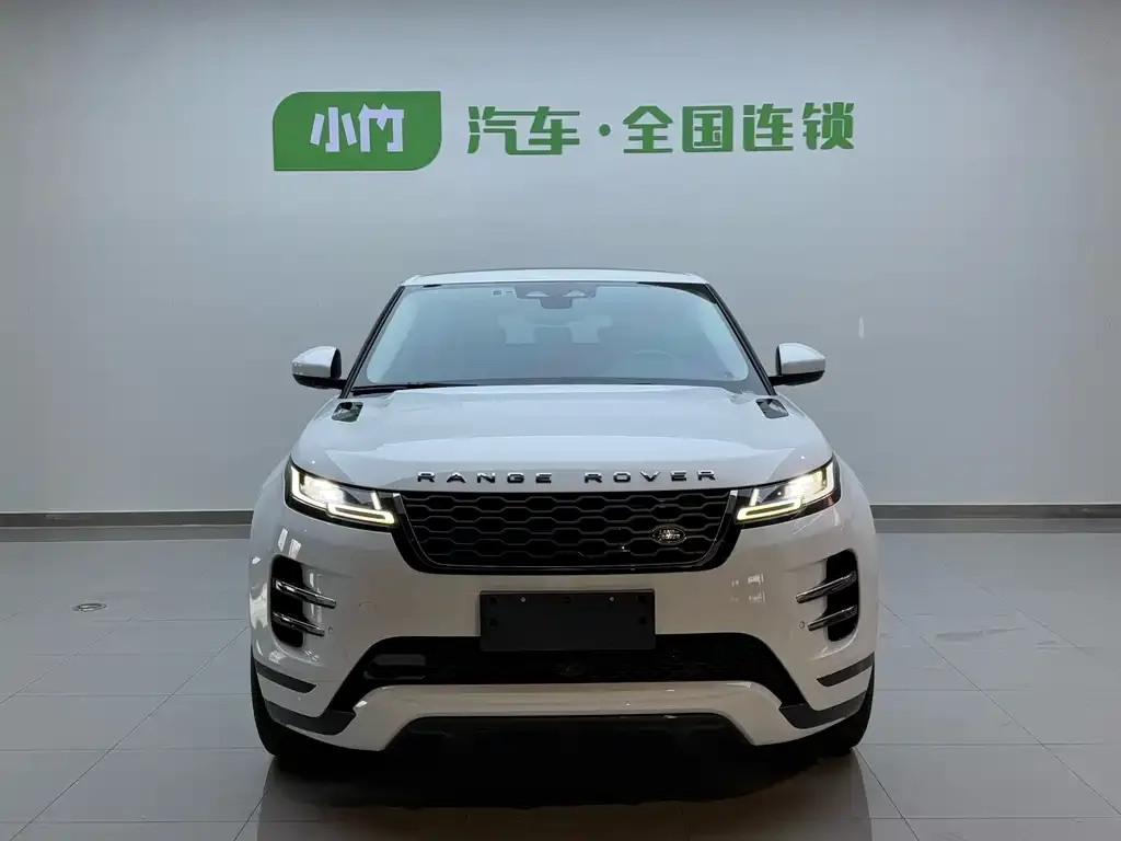 Land Rover Evoque — фото 2