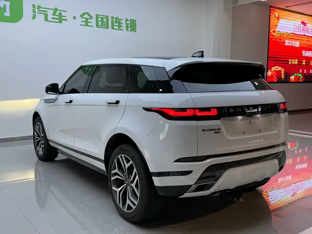 Land Rover Evoque — фото 8