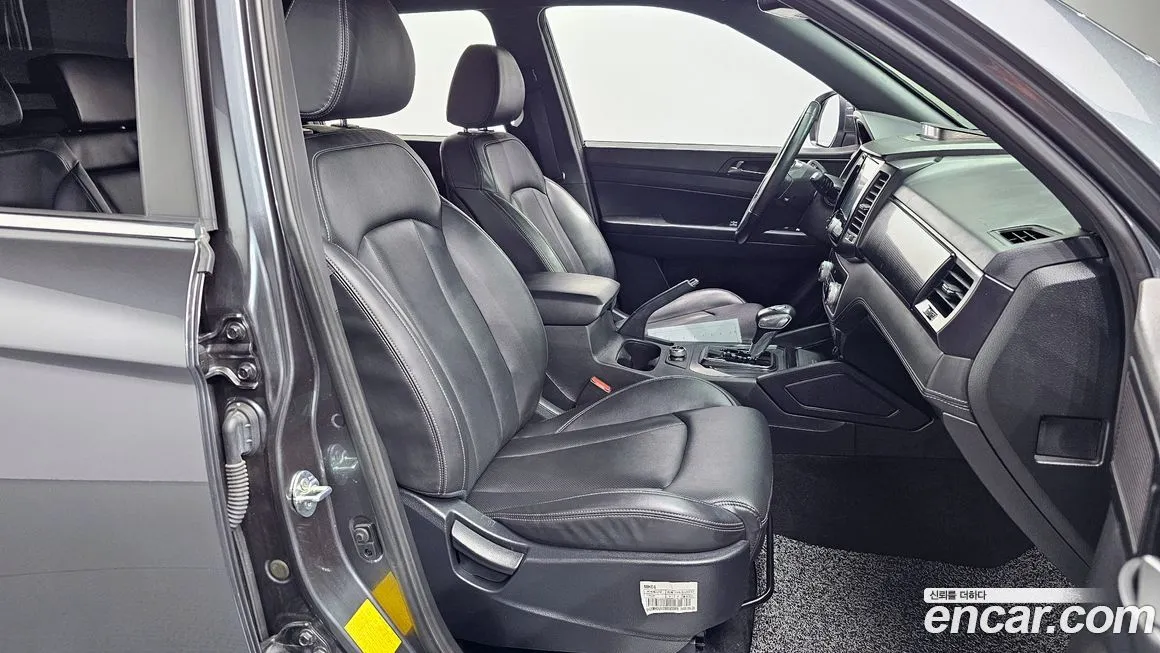 KG Mobility (Ssangyong) Rexton — фото 8
