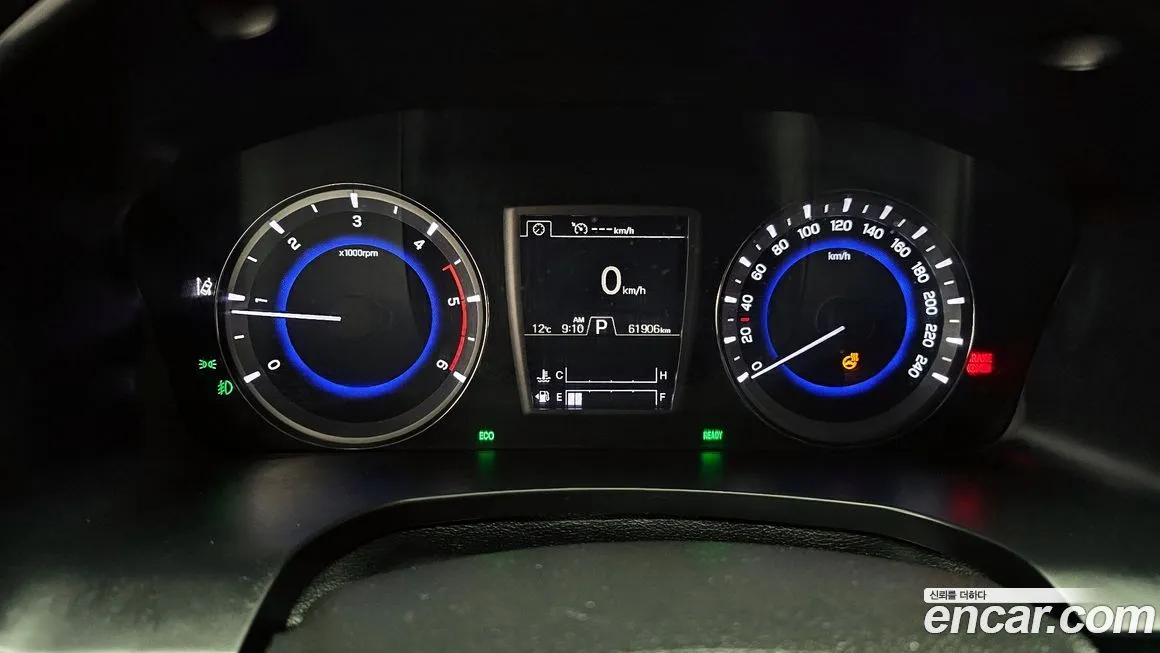 KG Mobility (Ssangyong) Rexton — фото 4