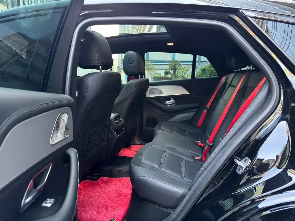 Mercedes-Benz GLE Coupe AMG — фото 9