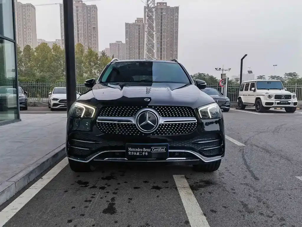 Mercedes-Benz GLE — фото 8