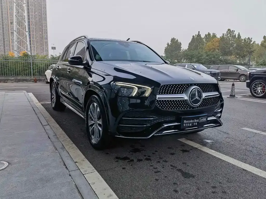 Mercedes-Benz GLE — фото 4