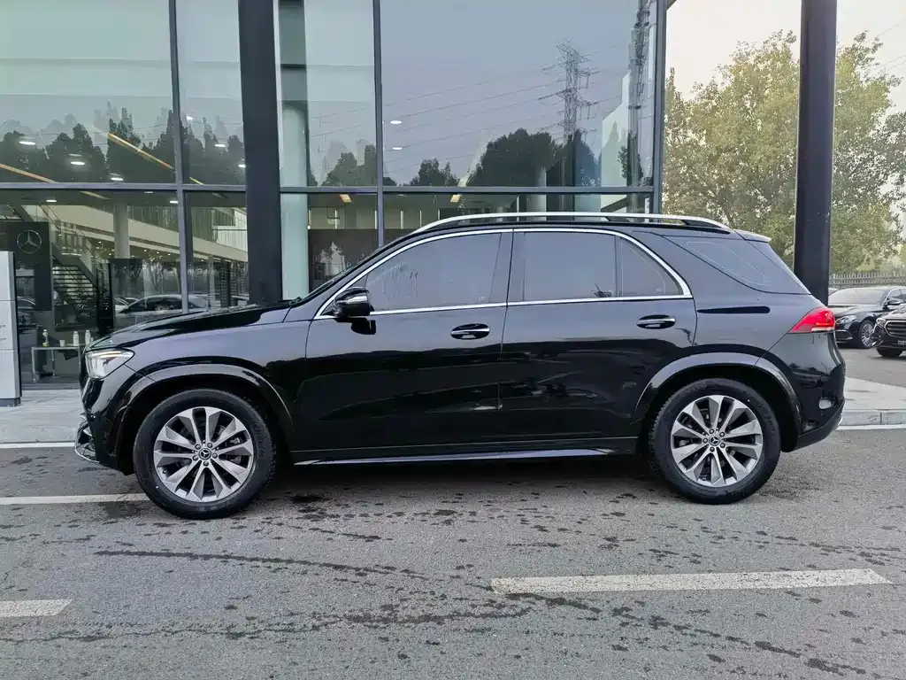 Mercedes-Benz GLE — фото 5