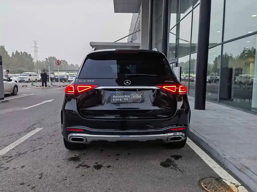 Mercedes-Benz GLE — фото 9