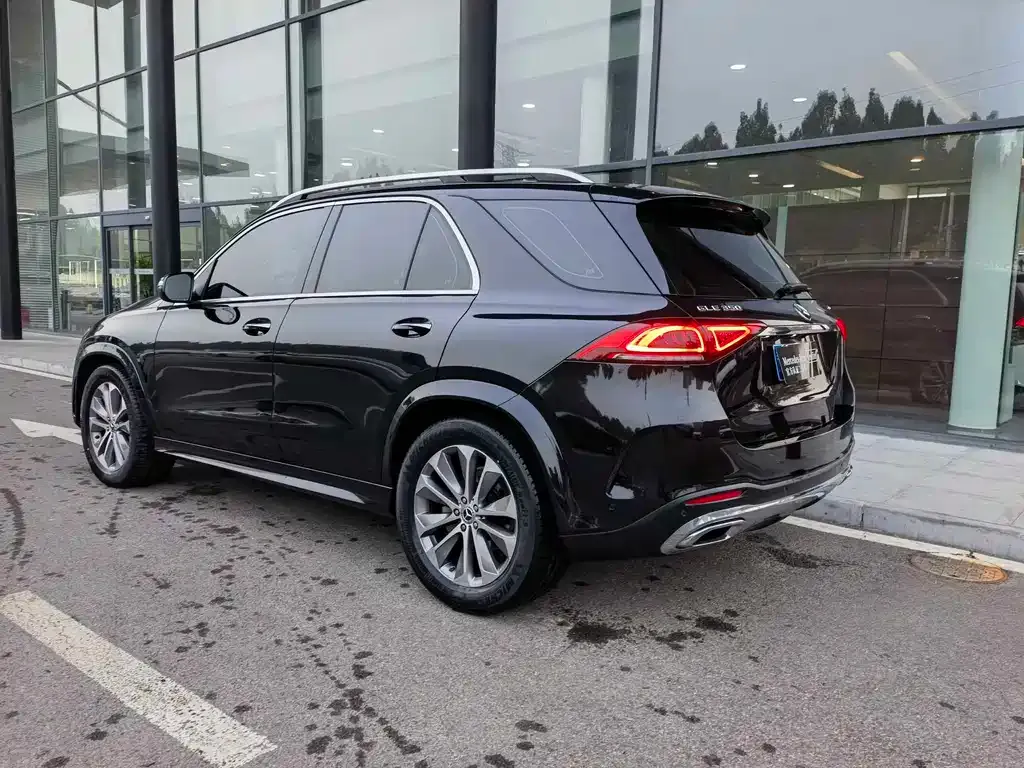 Mercedes-Benz GLE — фото 3
