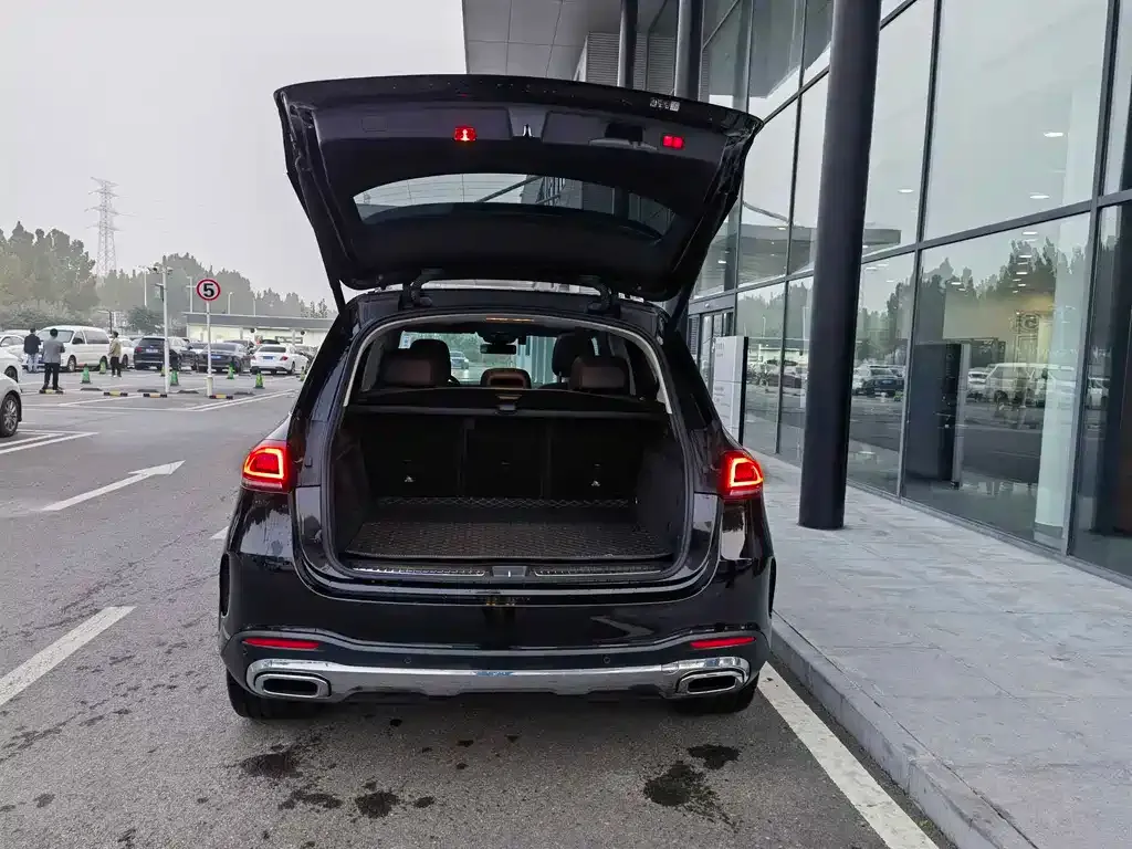 Mercedes-Benz GLE — фото 2