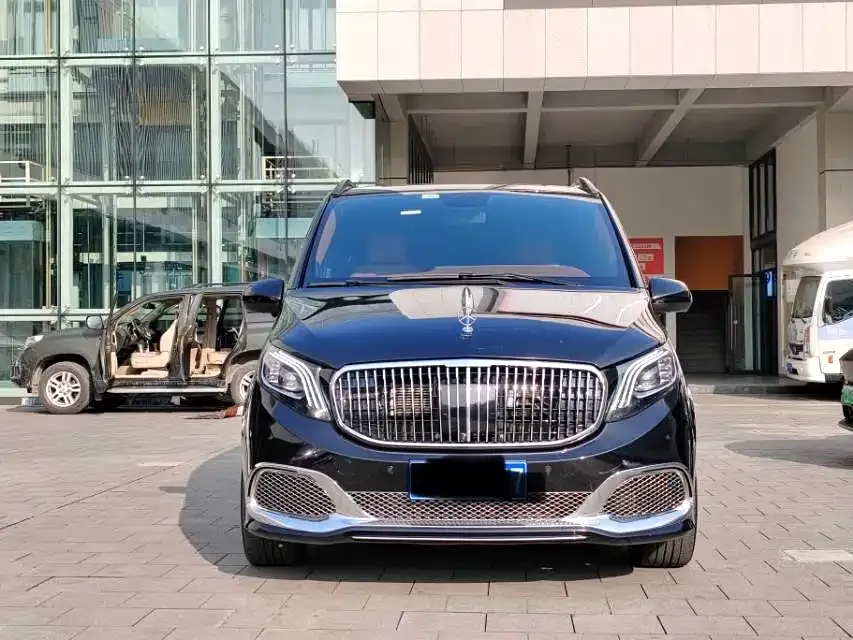 Mercedes-Benz Vito — фото 5