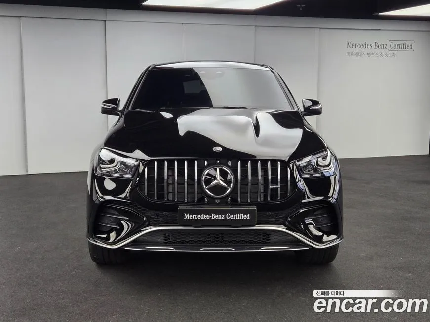 Mercedes-Benz GLE-Class — фото 2