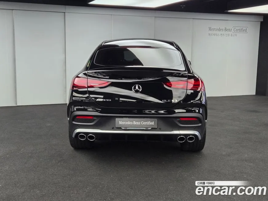 Mercedes-Benz GLE-Class — фото 5